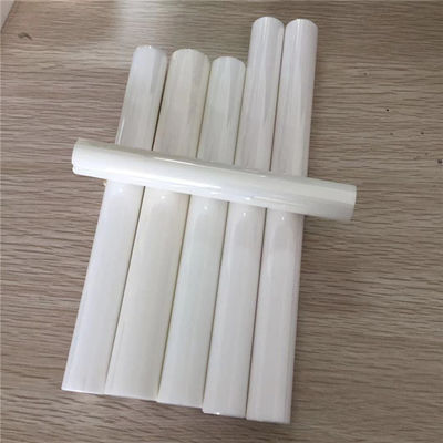 Mohs9 Zirconia Ceramic Cylindrical Plunger Industrial