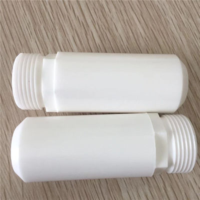 Piston Zirkonia 0.5um Putih Anti Memakai Presisi Tinggi