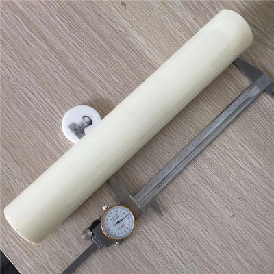Poros Keramik Zirkonia 2600C 2000mm Presisi Tinggi Untuk Pompa