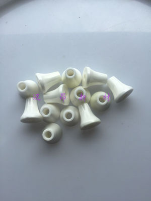 Bagian Keramik Zirkonia Densitas Kekerasan Tinggi 6.0g / cm3 Nozel Sandblasting Keramik