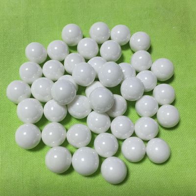 Yttria Stabilized 9Moh's Zirconia Grinding Beads Menggiling Bola Media