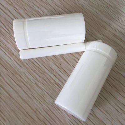 Mohs9 Zirconia Ceramic Cylindrical Plunger Industrial