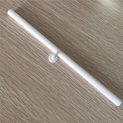 Bagian Keramik Alumina Cermin Dipoles Poros Motor Keramik Zirkonium Oksida