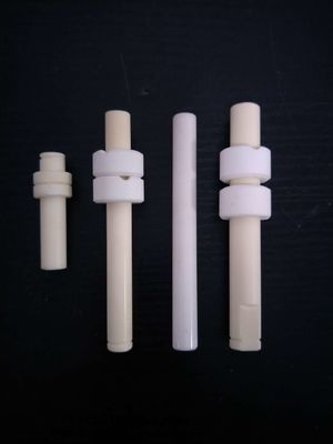 Piston Injeksi Dosis Zirkonia Presisi Tinggi ZrO2