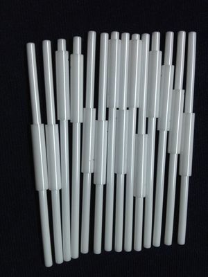 Posisi Poles 1300HV Zirkonia Ceramic Shaft Electronic Automobile Semiconductor