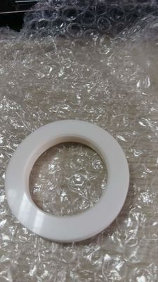 Segel Gas Menggunakan Cincin Segel Flange Keramik Zirkonia dengan Lubang
