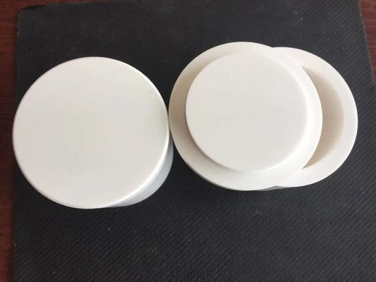 Yttria Stablilized Alumina Ceramic Disc Zirconia Ceramic Sheet Round Block