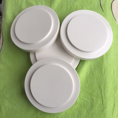 Yttria Stablilized Alumina Ceramic Disc Zirconia Ceramic Sheet Round Block