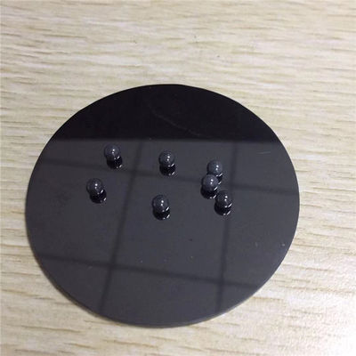 G10 Silicon Nitride Ceramic Machining Ceramic Parts Si3n4 Bearing Balls
