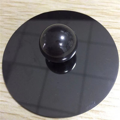 Bola Keramik Industri Silikon Nitrida Halus 3.2g / Cm3 1300C
