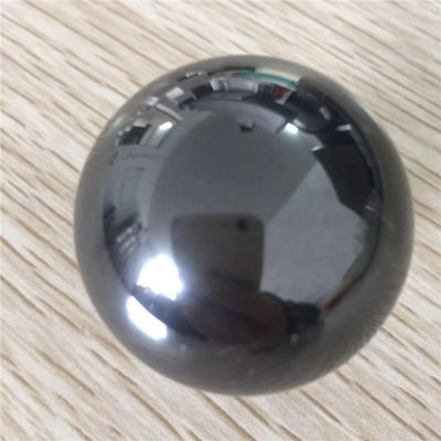 Silicon Nitride Ceramic Balls Bearing Machining Ceramic Parts 3.2g / cm3