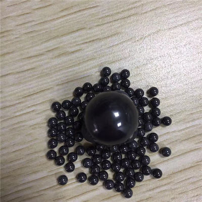 Bantalan Bola 75 80HRC Silicon Nitride Balls 400 ℃ 3.2g / Cm3