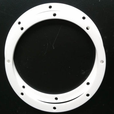 Segel Gas Menggunakan Cincin Segel Flange Keramik Zirkonia dengan Lubang