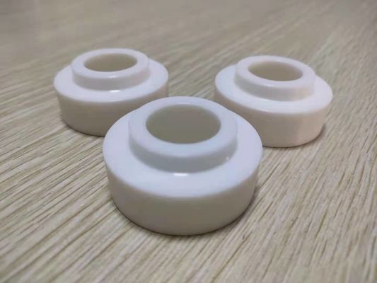Nozzle Keramik Zirkonia Tahan Tekanan Tinggi 6.0g / Cm3