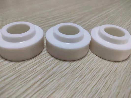 Nozzle Keramik Zirkonia Tahan Tekanan Tinggi 6.0g / Cm3