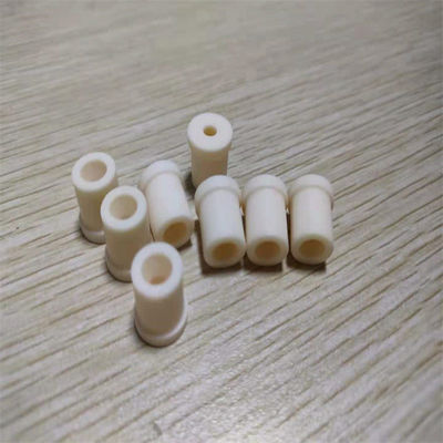 Tabung Alumina Tahan Fraktur Kekuatan Tinggi 3.9g / Cm3