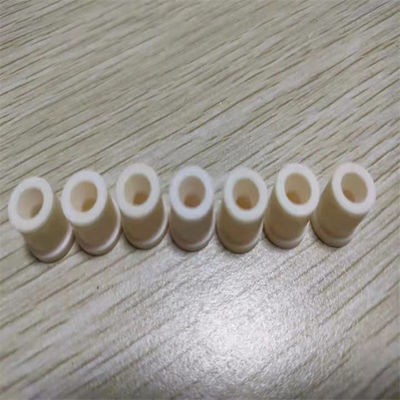 Tabung Alumina Tahan Fraktur Kekuatan Tinggi 3.9g / Cm3