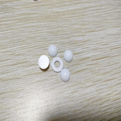 Beads Zirkonia Hemispheric Presisi Tinggi Untuk Katup Atau Pompa