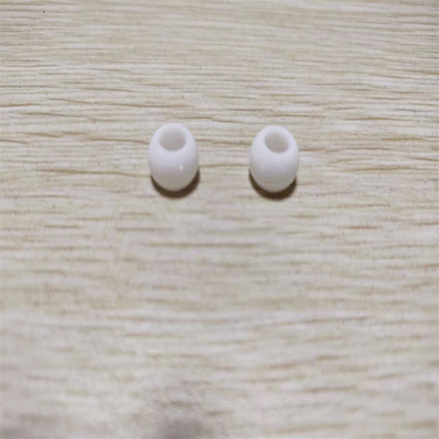 Beads Zirkonia Hemispheric Presisi Tinggi Untuk Katup Atau Pompa