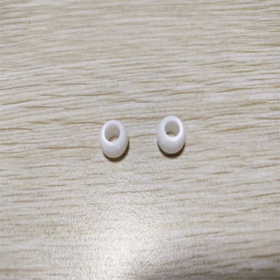 Hemispheric Yttria Stabilized Zirconia Beads Untuk Grinding Tahan Aus