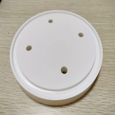 Cermin Ra0.1 Zirkonia Piring Keramik Permukaan Poles
