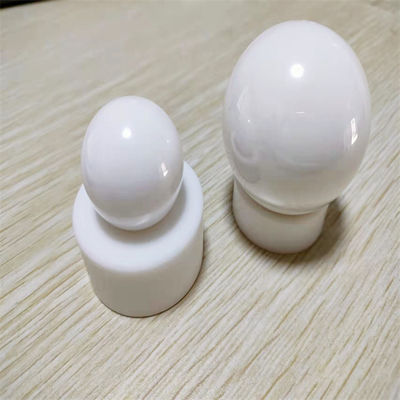 Yttria Stabilized Zirconia Ceramic Tubes dan manik-manik digunakan untuk katup kedap air
