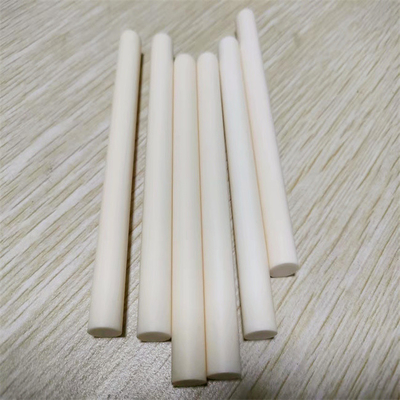 Batang Keramik Alumina Tahan Aus Tahan Suhu