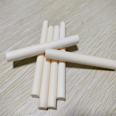 Batang Keramik Alumina Halus Suhu Tinggi Dan Tahan Korosi