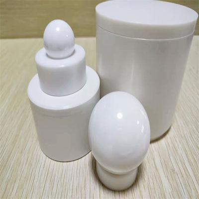 Tangki Ball Mill Keramik Zirkonia Alumina Suhu Tinggi