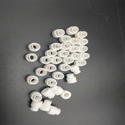 Nozel Keramik Alumina Permukaan Halus Dengan Kekuatan Tinggi